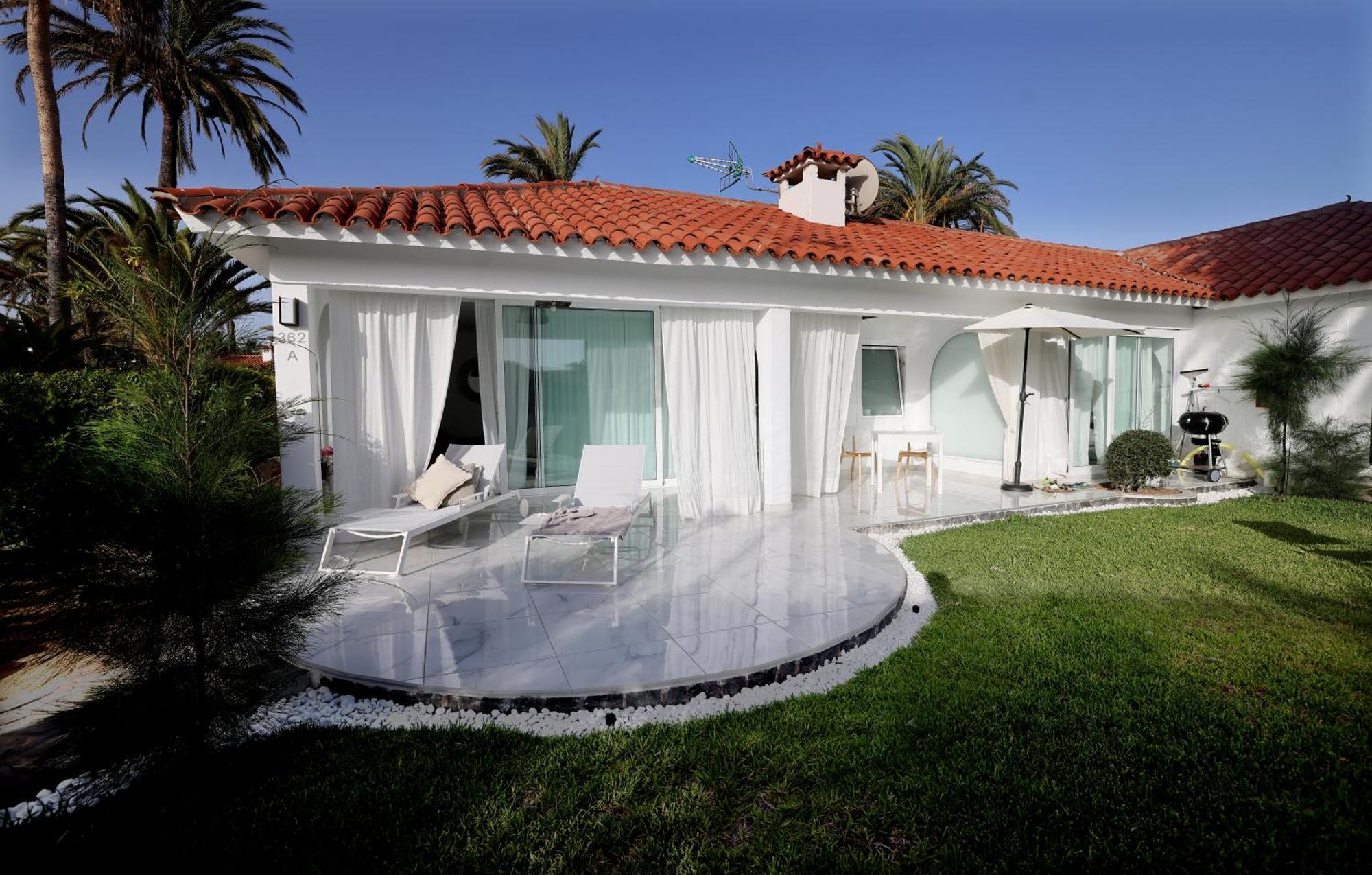 Sun Club Playa Del Ingles Ξενοδοχείο Εξωτερικό φωτογραφία