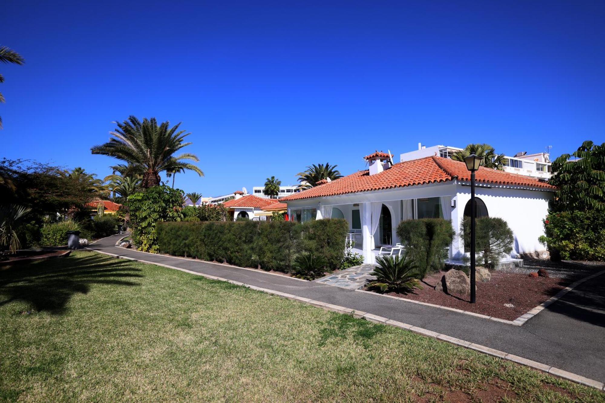 Sun Club Playa Del Ingles Ξενοδοχείο Εξωτερικό φωτογραφία