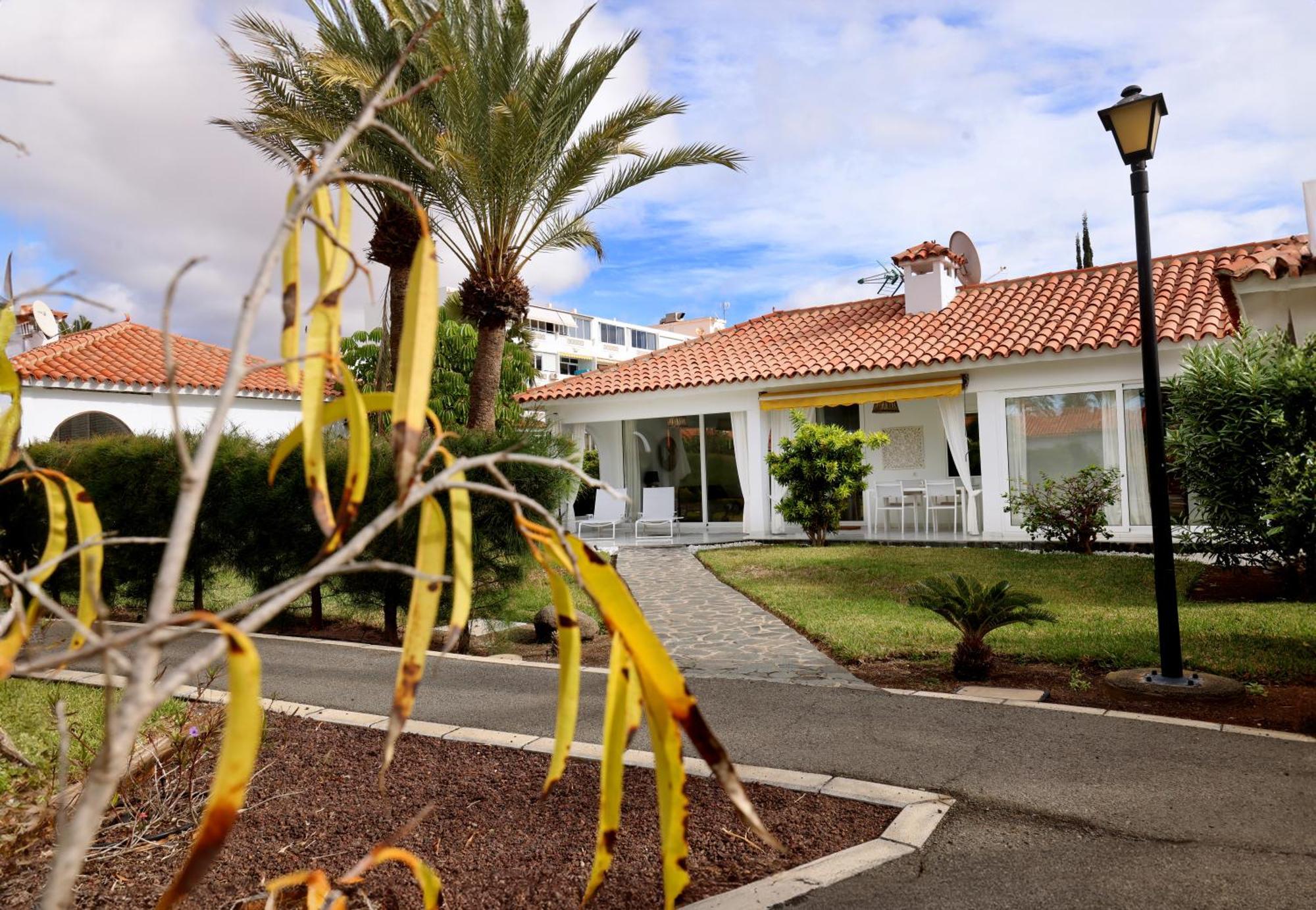 Sun Club Playa Del Ingles Ξενοδοχείο Εξωτερικό φωτογραφία