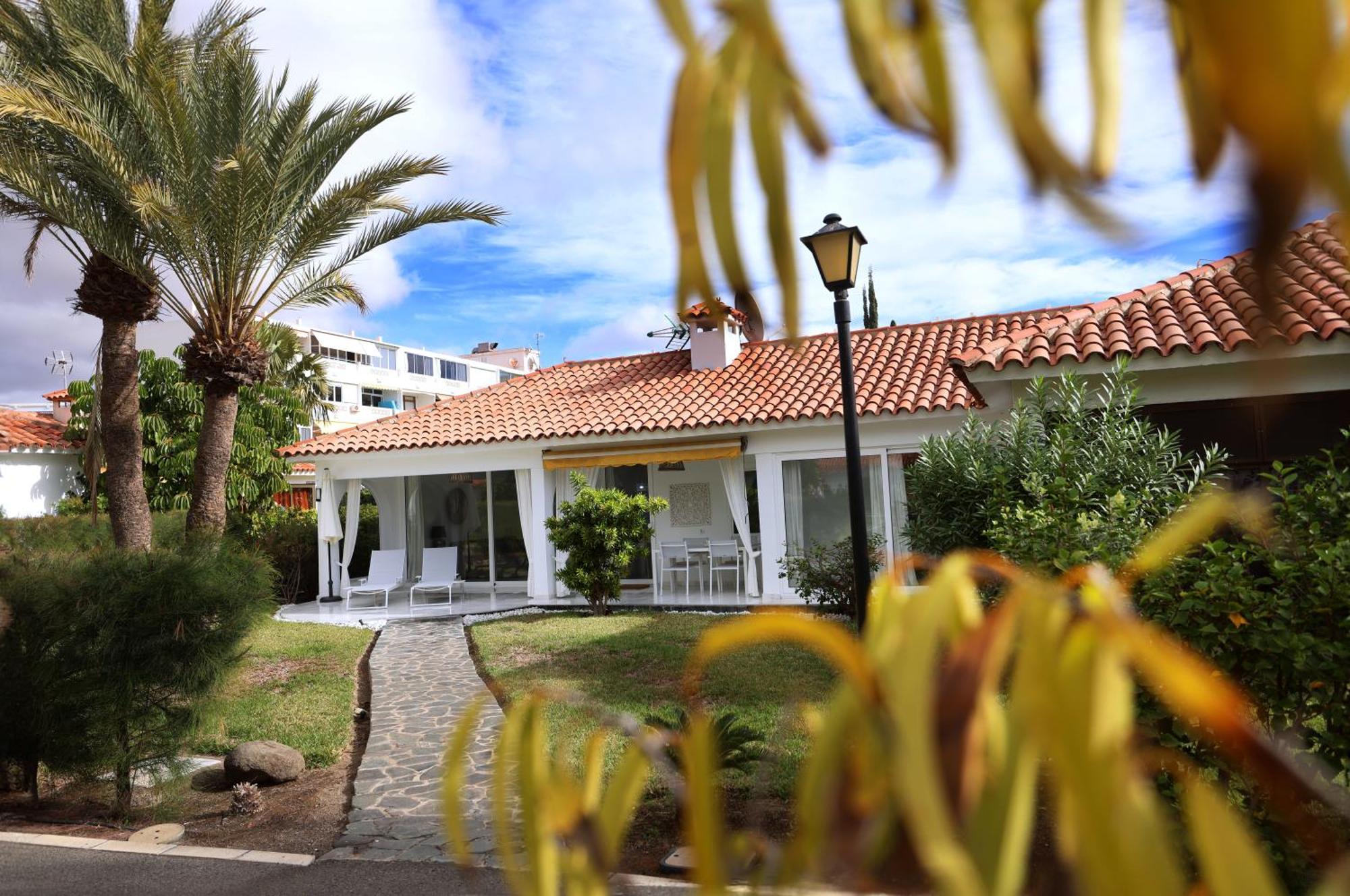 Sun Club Playa Del Ingles Ξενοδοχείο Εξωτερικό φωτογραφία