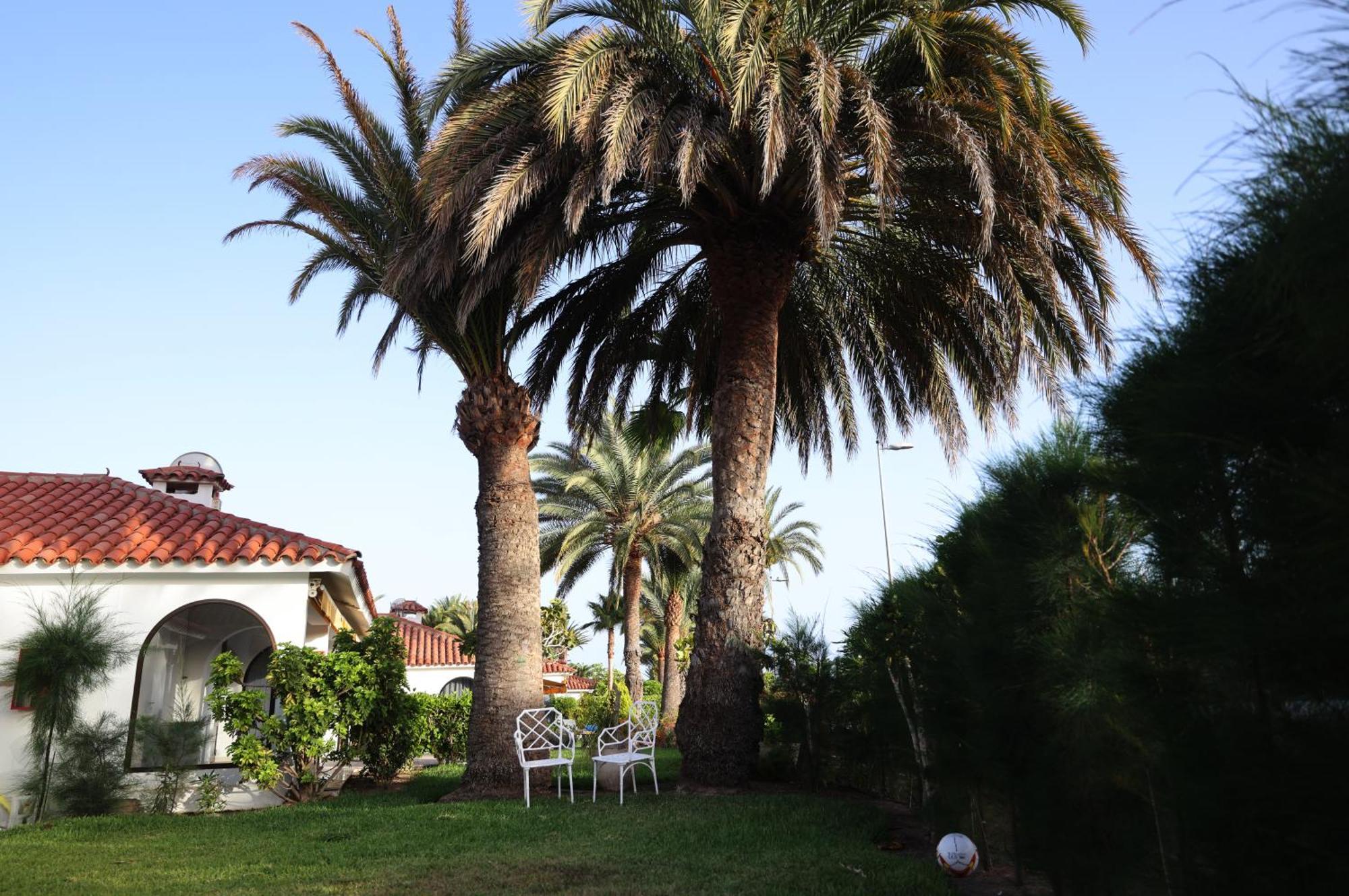 Sun Club Playa Del Ingles Ξενοδοχείο Εξωτερικό φωτογραφία