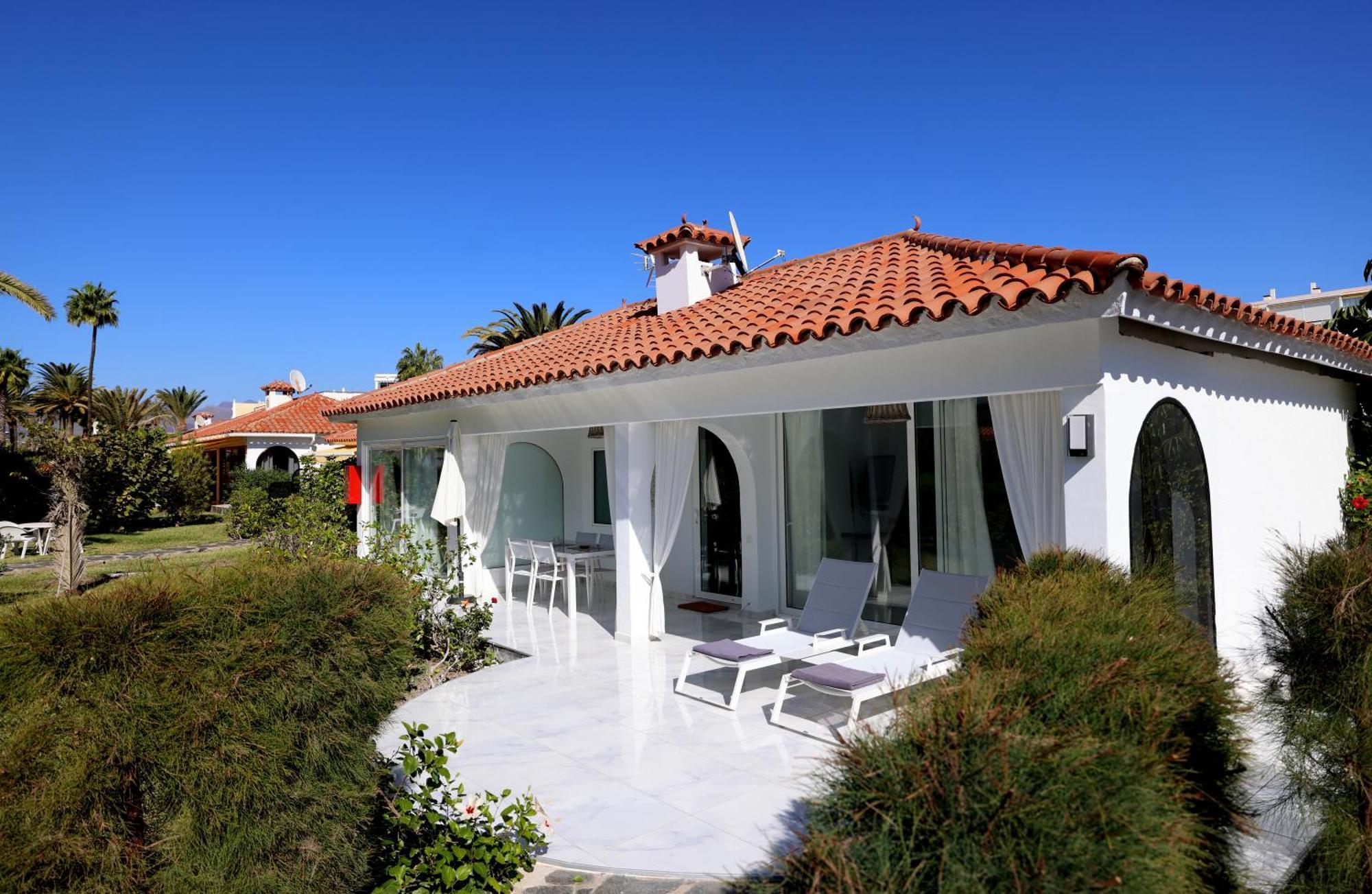 Sun Club Playa Del Ingles Ξενοδοχείο Εξωτερικό φωτογραφία