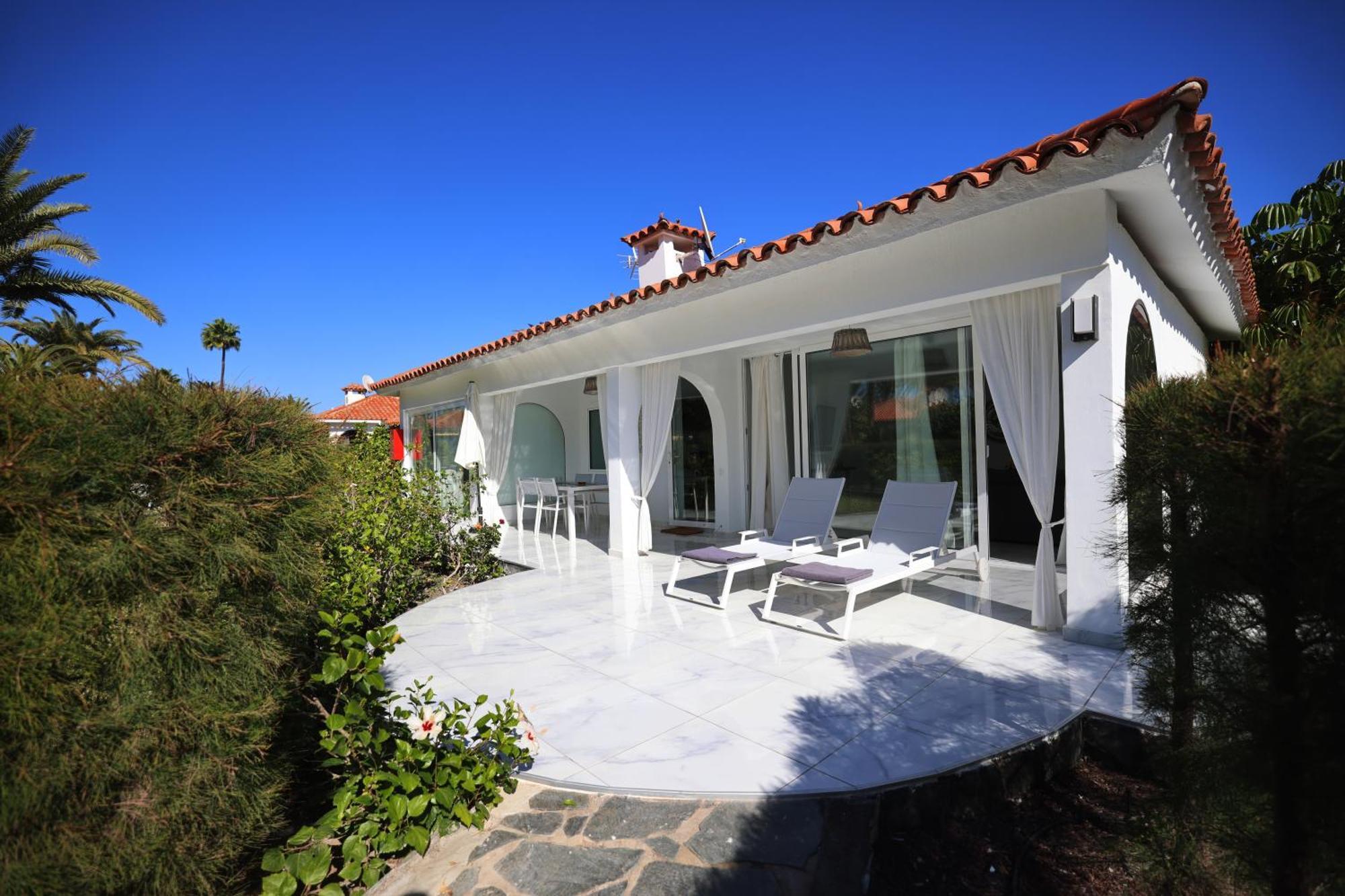 Sun Club Playa Del Ingles Ξενοδοχείο Εξωτερικό φωτογραφία
