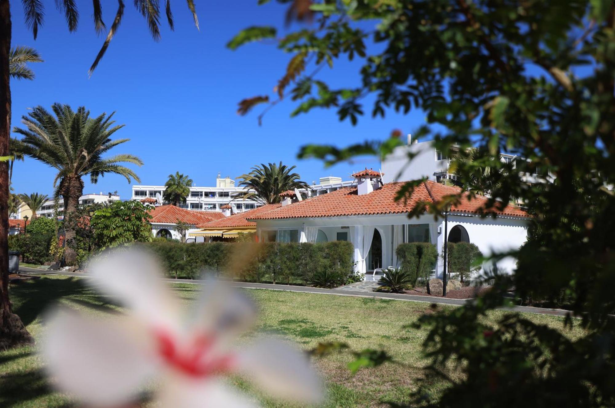 Sun Club Playa Del Ingles Ξενοδοχείο Εξωτερικό φωτογραφία
