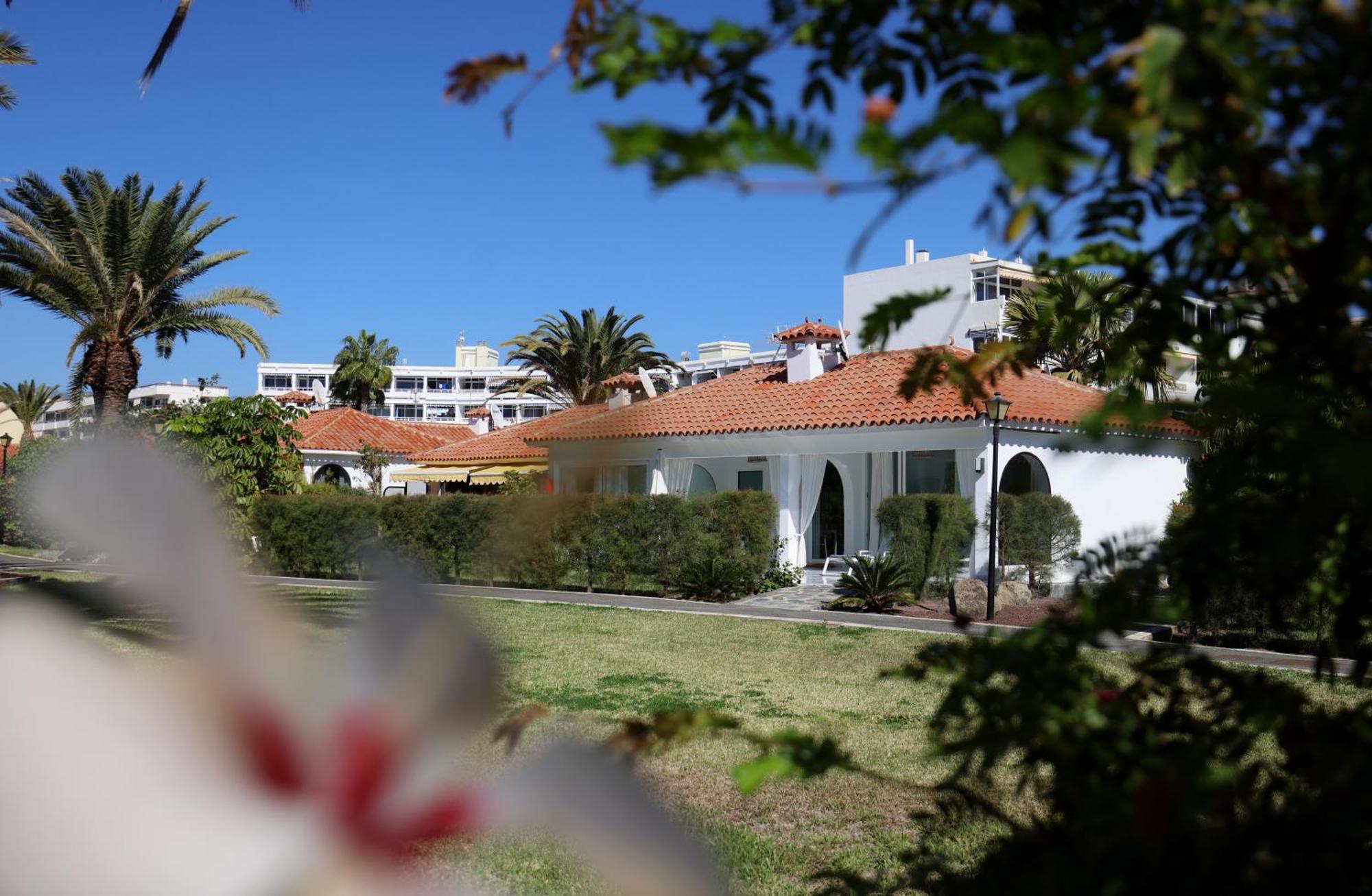 Sun Club Playa Del Ingles Ξενοδοχείο Εξωτερικό φωτογραφία