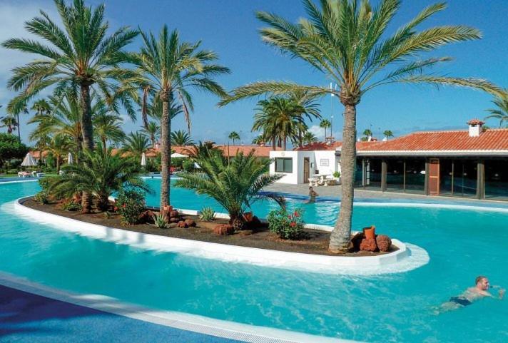 Sun Club Playa Del Ingles Ξενοδοχείο Εξωτερικό φωτογραφία