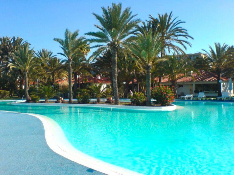 Sun Club Playa Del Ingles Ξενοδοχείο Εξωτερικό φωτογραφία